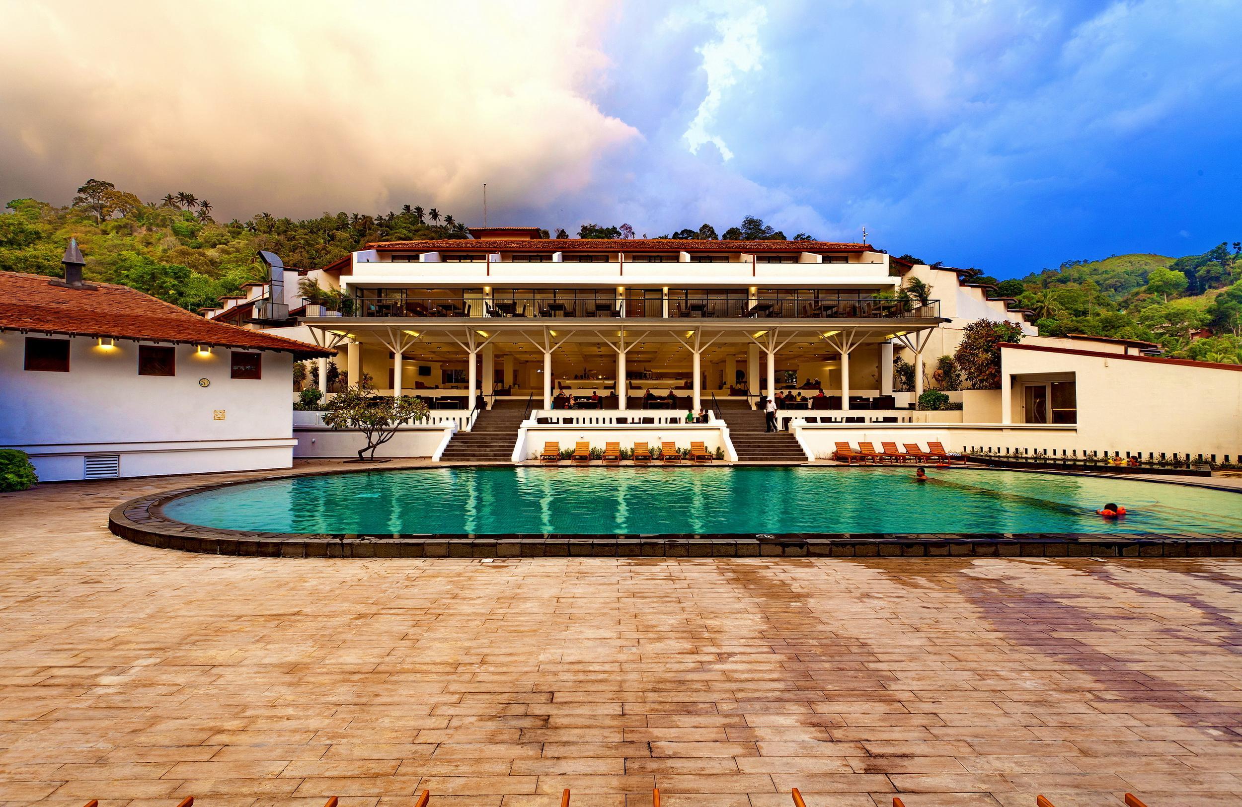 Hotel Cinnamon Citadel Kandy