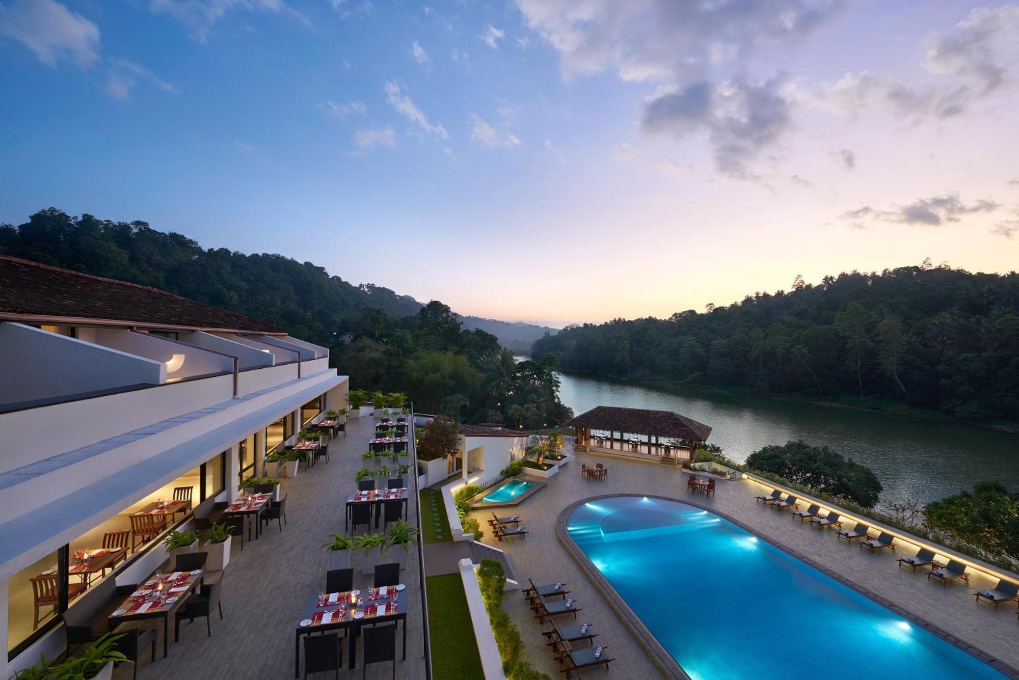 Hotel Cinnamon Citadel Kandy