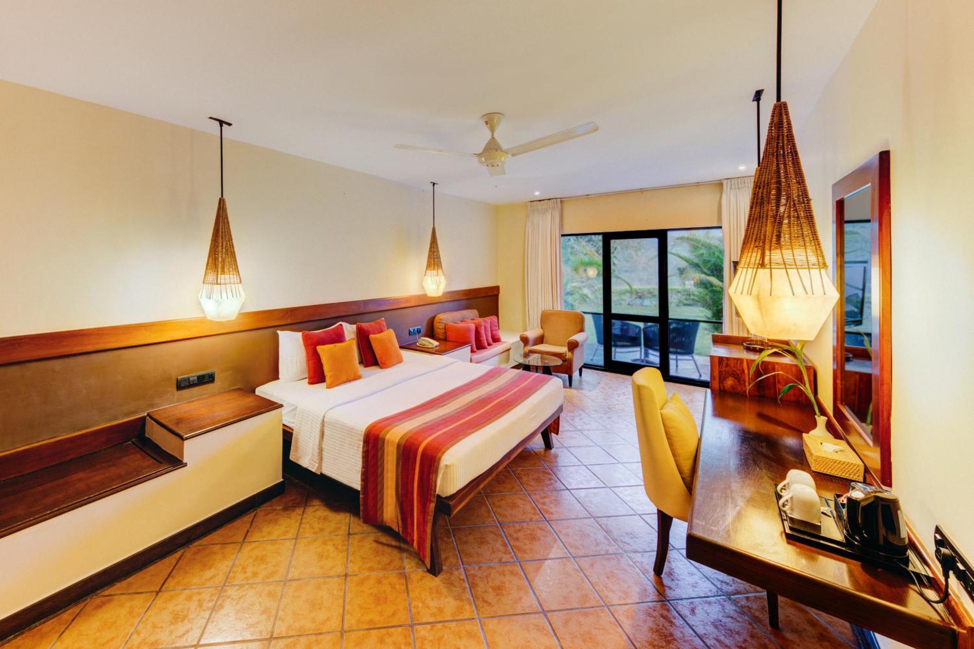Cinnamon Citadel Готель 4*